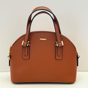 Lovevook Tan Shoulder Handbag